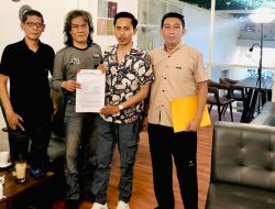 *Tidak Dicatat Di Buku Register, Sembilan Bintang Somasi Dua Kelurahan*