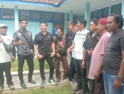 Anggota DPRD Teddy Setiadi Hadiri Audensi PT Nina Venus Indonesia Dengan Masyarakat Parung Kuda