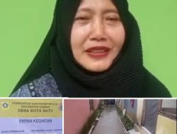 Pemdes Kota Batu Realisasikan Dana Desa  Jealing