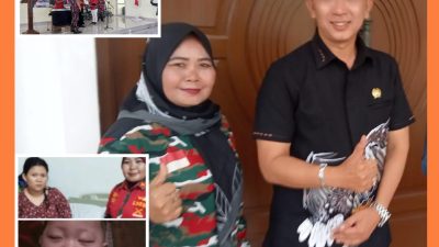 Tedi Setiadi Ketua Marcab LMPI Selalu Ada dan Siap Membantu