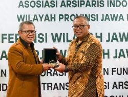 AAI Provinsi JABAR Gelar RAKERWIL Tahun 2023