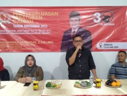 Muhammad Jaenudin Sosialisakan Perda Nomor 15 Tahun 2023 Pengembangan Ekonomi Kreatif