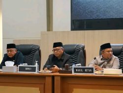 DPRD Kabupaten Sukabumi Menyambut Kesepakatan KUA dan PPAS Tahun 2024 untuk Penguatan Ekonomi dan APBD