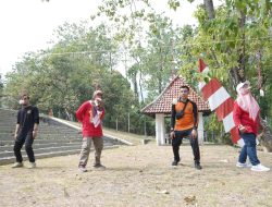 Sambut HUT RI Ke 78 Sekretariat DPRD Kab.Sukabumi Gelar rangkaian Perlombaan.