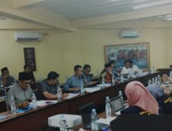 Raker Pansus III DPRD Kabupaten Sukabumi Digelar, INI AGENDA PEMBAHASANNYA!