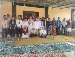 Dilantiknya Pengurus Masjid Jami Al’Ikhlas 2 Cimangkok, Amanat Ketua, DKM Miliki Peran Strategis