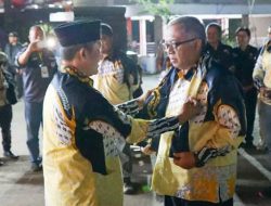 Launching Dan Soft Opening Pasar Rakyat HJKS 153,