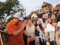 Festival Lomba Dongdang Meriahkan Gebyar Muharam 1445 Hijriah di Sukabumi: Warga Kompak Rayakan Tahun Baru Islam dengan Semangat Baru