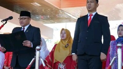 HUT Kemerdekaan RI ke-78, Ini Harapan Ketua DPRD Kab. Sukabumi Terus Maju