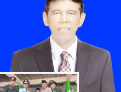 Hepie H Caleg Partai Perindo Apresiasi Kades  M. Rifky Beri Penghargaan Ke Pejuang Bangsa