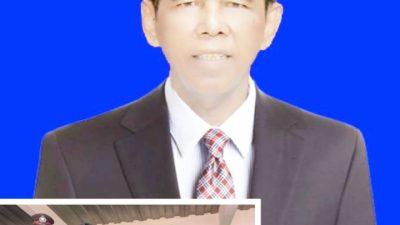 Hepie H Caleg Partai Perindo Apresiasi Kades  M. Rifky Beri Penghargaan Ke Pejuang Bangsa