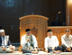 Pemerintah Kabupaten Sukabumi Gelar Tasyakur Bini’mah Merayakan HUT Kemerdekaan RI ke-78 dan Hari Jadi Kabupaten ke-153