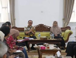 Sekda Kabupaten Sukabumi Pimpin Rapat Koordinasi untuk Persiapan Healthy Cities Summit 2024