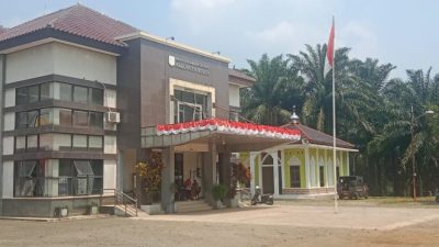 Pasca Pemanggilan Oleh Polres Bogor, Kantor Kecamatan Cigudeg Terpantau Sepi