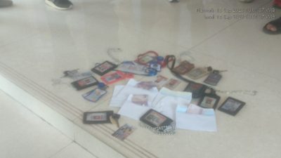 Kantor Camat Kronjo Digeruduk Puluhan Wartawan, Bupati Diminta Turun Tangan Lakukan Evaluasi