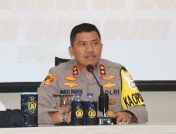 Polres Sukabumi Siapkan Strategi Khusus Pengamanan Pilkades Serentak Kab.Sukabumi