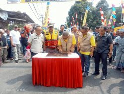 Tingkatkan Akses Ekonomi, DPRD Soal Diresmikannya Jembatan Cicewol Sukabumi