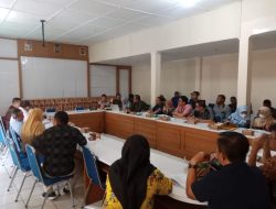 Komisi IV DPRD Kabupaten Sukabumi Gelar Raker tentang Penyelenggaraan Ketenagakerjaan