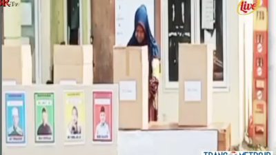 Pil RW 06 Kp.Ciburial Tangkil, Sukses, Iwan Supriadi Terpilih