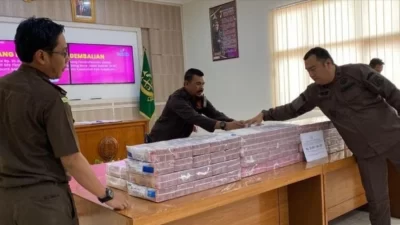 Kasus Korupsi Eks Kadinsos Sukabumi, Jaksa Eksekusi Barang Bukti Rp 25 M