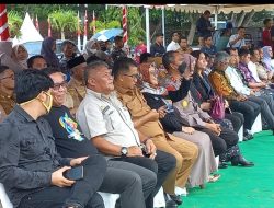 Pj.Gubernur Sulbar Bersama Ketua DPRD Hadir Dalam Pameran Expo UMKM Sulbar