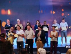 Bupati Marwan Terima Sertifikat UNESCO di Maroko, Pertahankan Status CPUGGP