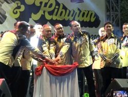 Sukabumi Expo 2023 Memeriahkan Pembukaan dengan Tampilan Seni Budaya Tradisional Sunda