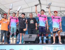 Penutupan Sukabumi Otomotif Enduro Off Road Seri II: Dorongan Positif bagi UMKM