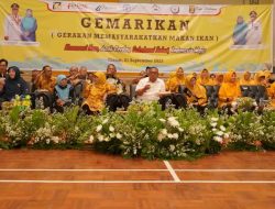 Kampanye Gemar Ikan: Bupati Sukabumi Dorong Generasi Sehat, Cerdas, dan Bugar