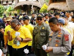 Cikidang Festival Durian: Bupati Marwan Menilai Citarasa Durian Layak Dijadikan Ikon