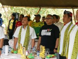 Pelaksanaan BK PON XXI di Sungai Citarik, Cikidang: Bupati Menyambut Ajang Olahraga dan Promosi Pariwisata Sukabumi
