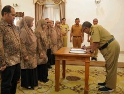 Bupati Mengajak Forum Puspa untuk Mewujudkan Kesejahteraan Perempuan dan Anak