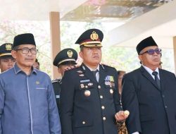 Peringatan HUT Ke-78 TNI: Bupati Sukabumi Ajak Semua Pihak Bangun Persatuan dan Kesatuan NKRI