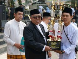 Bupati Sukabumi Peringati Hari Santri Tingkat Kabupaten Sukabumi Tahun 2023