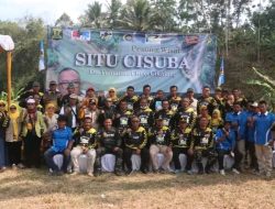 Wisata Cikidang Terangkum dalam “Nyukcruk Wisata”: Bupati Sukabumi Kunjungi Situ Cisuba, Pabrik Gutta Percha, dan Kampung Ulin