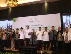 Wakil Bupati Sukabumi Ikuti Seminar Nasional APKASI: Membahas Pembangunan Berkelanjutan, Tanggap Bencana, dan Perubahan Iklim