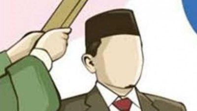 Terkait Sengketa Pilkades Citarik Di PN. Cibadak,