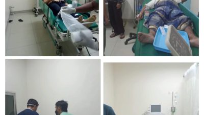 Truk Gas Meledak di Cibadak Sukabumi, 2 Orang Tewas dan 7 Luka Serius
