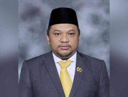 Ketua Wakil DPRD Kab. Sukabumi, Budi Azhar Mutawali, Dapat Rekomendasi sebagai Bakal Calon Bupati dari Partai Golkar untuk Pilkada 2024