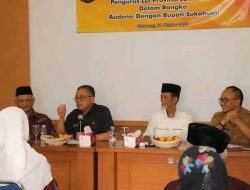 Wakil Bupati Sukabumi Apresiasi Kontribusi Positif Lembaga Lanjut Usia: ‘Peran Lansia Harus Kita Hargai