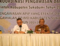 Wabup Iyos Somantri Ajak Kolaborasi Efektif dalam Rakorwasda: Pengawasan Daerah Kunci Keberhasilan Pemerintahan Sukabumi