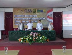 DPMPTSP Sukabumi Gencarkan Sosialisasi Perizinan Berusaha Berbasis Risiko di Kawasan Salabintana