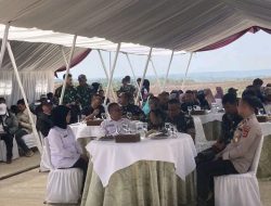 Wakil Bupati Sukabumi Hadiri Peresmian Gerakan Nasional Ketahanan Pangan Tahun 2023
