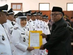 Pelantikan Kepala Desa: Bupati Sukabumi Dorong Perubahan Positif untuk Kemajuan Daerah