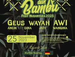 GEUS WAYAH AWI ANCIK DINA JATI WANGINA