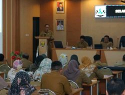 Sekda Kab. Sukabumi Pimpin Kick Off Meeting Penyusunan RKPD 2025 untuk Pembangunan Daerah yang Lebih Baik