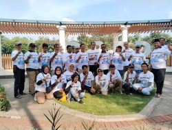 Aksi Positif Ketua GP NKRI 08 dan Caleg Gerindra: Bagikan 10.000 Kaos ‘Prabowo-Gibran’ untuk Dekatkan Pemilih dengan Calon