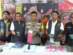 Kapolres Sukabumi Ungkap Kasus Perbuatan Cabul: Ritual Obat Berujung Pidana