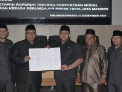 Bupati Sukabumi Dorong Efektivitas dan Efisiensi Perumda