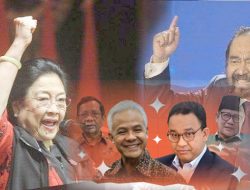 Makin Kuat Sinyal Koalisi Anies-Ganjar: Surya Paloh Siap Bertemu Megawati